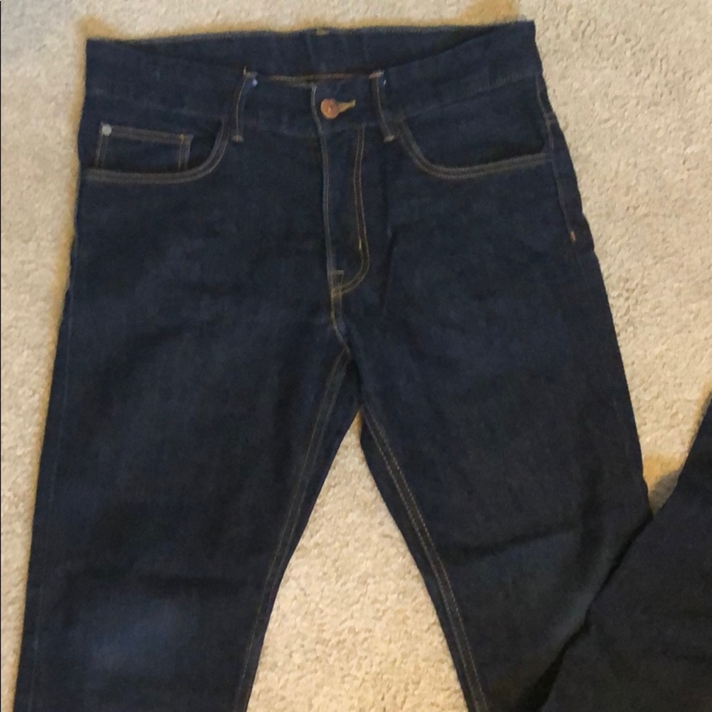 jeans